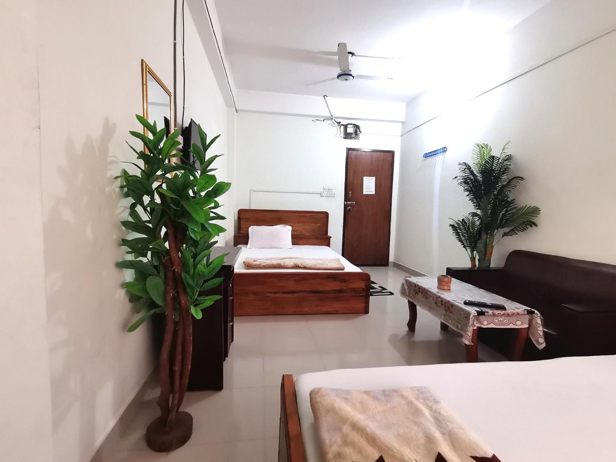 Hotel Labbaik Farmgate Дака Екстериор снимка